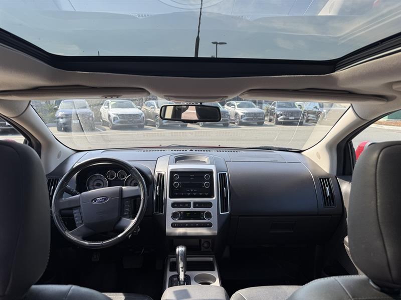 ford Edge 2010 - 4