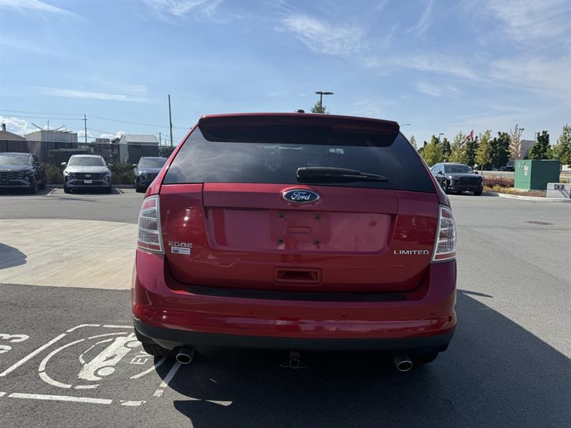 ford Edge 2010 - 7