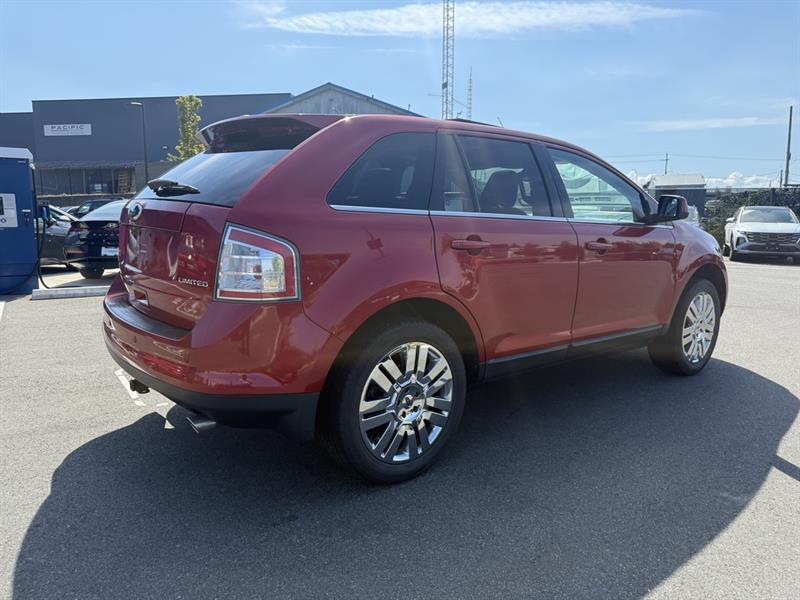 ford Edge 2010 - 9