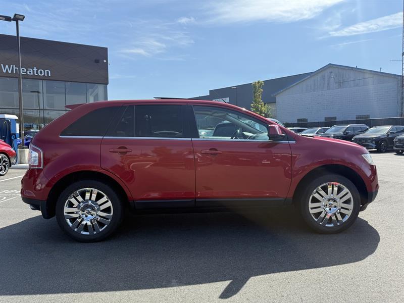 ford Edge 2010 - 10