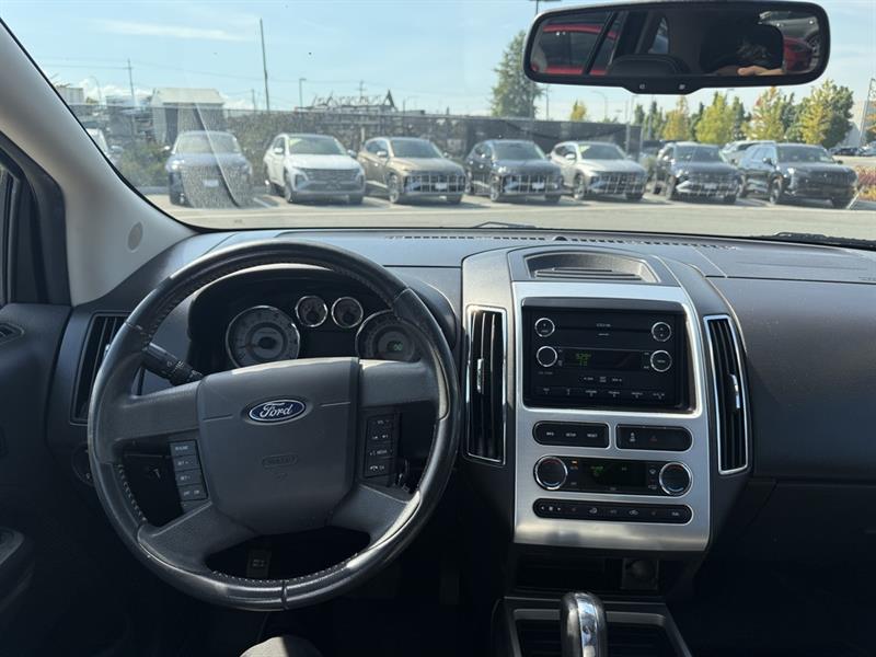 ford Edge 2010 - 11
