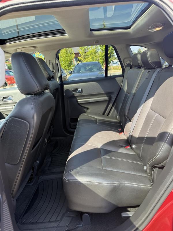 ford Edge 2010 - 13