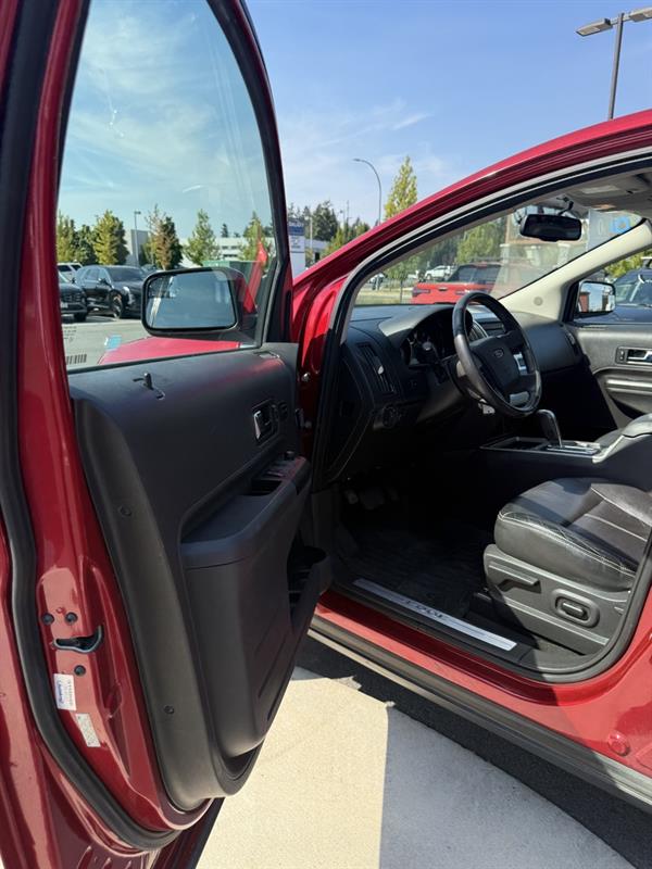 ford Edge 2010 - 14