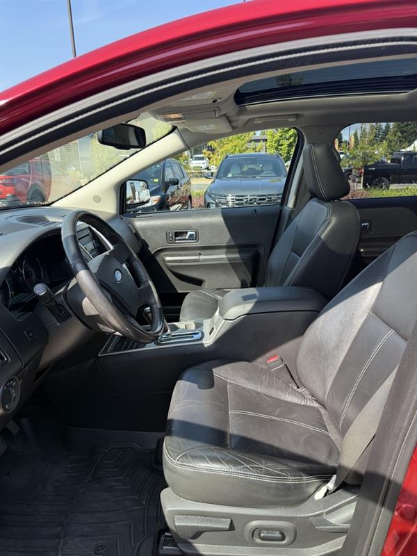 ford Edge 2010 - 15