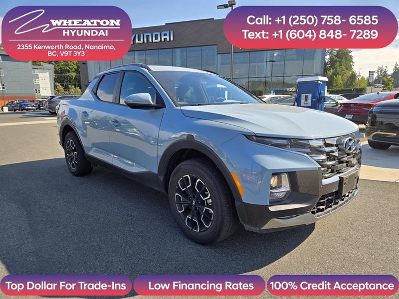 hyundai Santa Cruz 2024