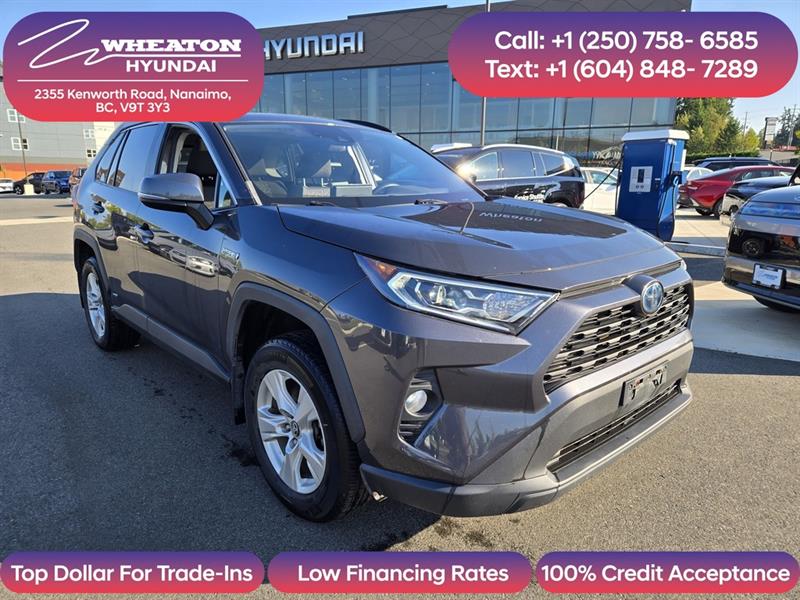 toyota RAV4 2020