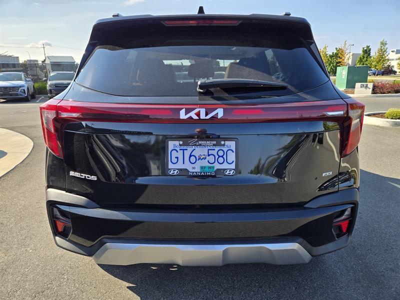 kia Seltos 2025 - 7