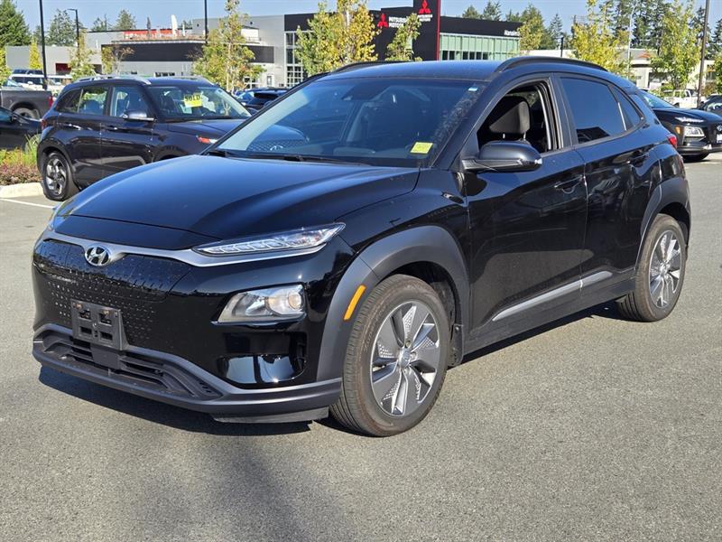 hyundai Kona Electric 2021 - 3