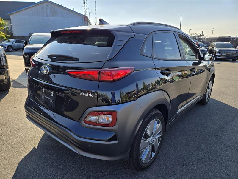 hyundai Kona Electric 2021 - 8