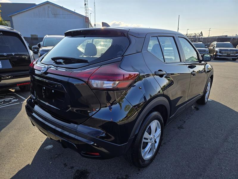 nissan Kicks 2021 - 8