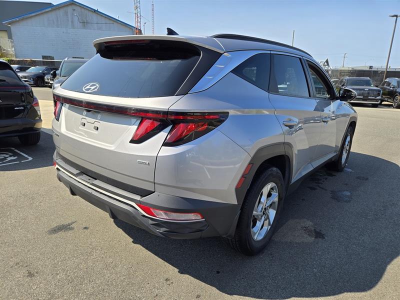 hyundai Tucson 2022 - 8