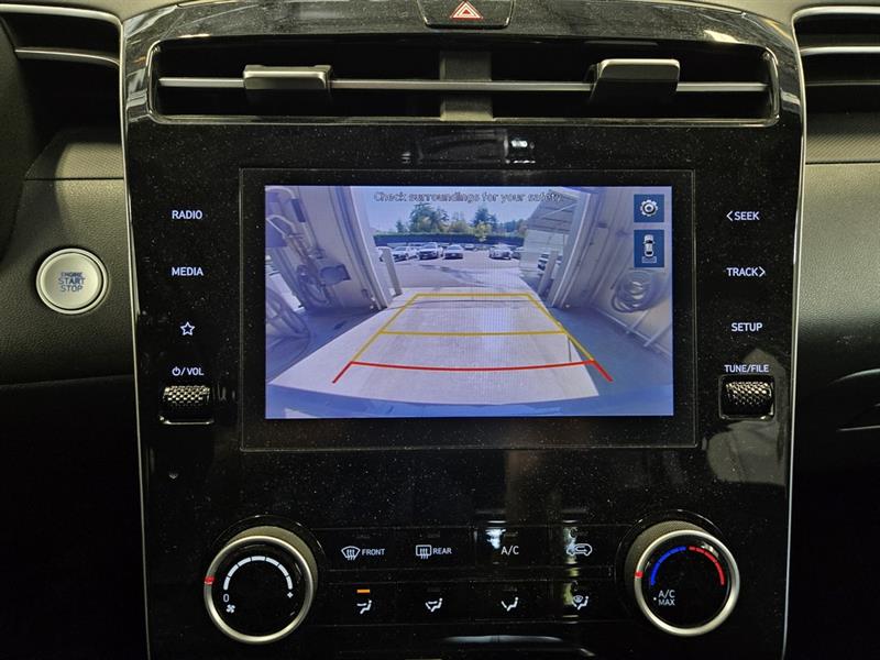 hyundai Tucson 2022 - 17