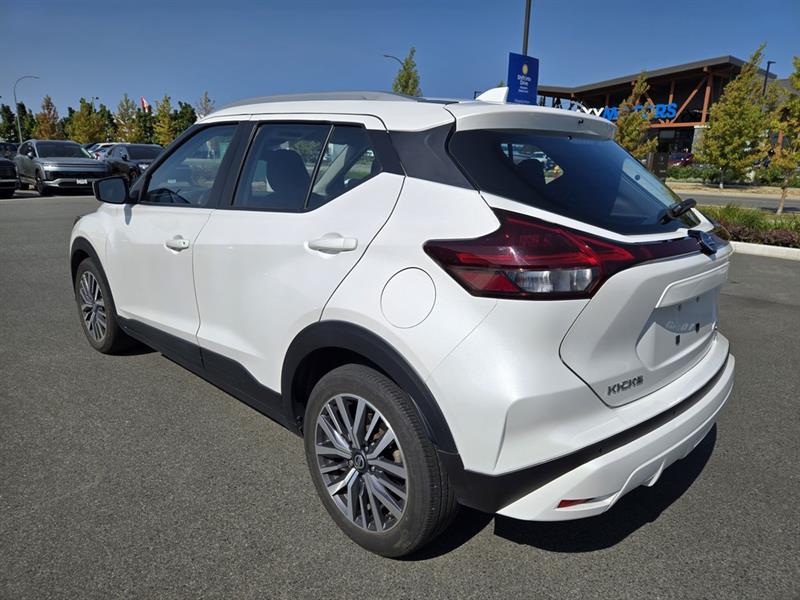 nissan Kicks 2021 - 5
