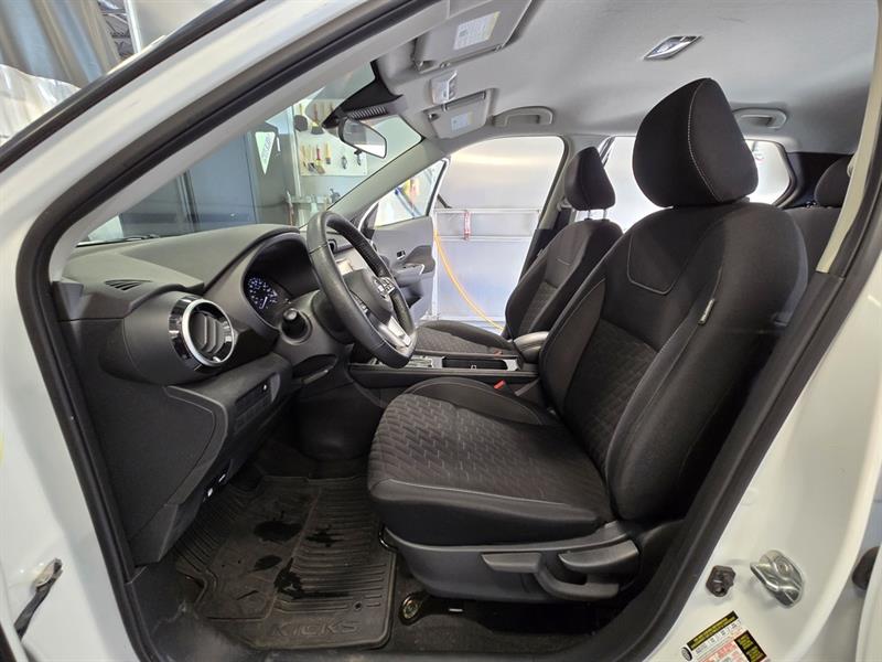 nissan Kicks 2021 - 11