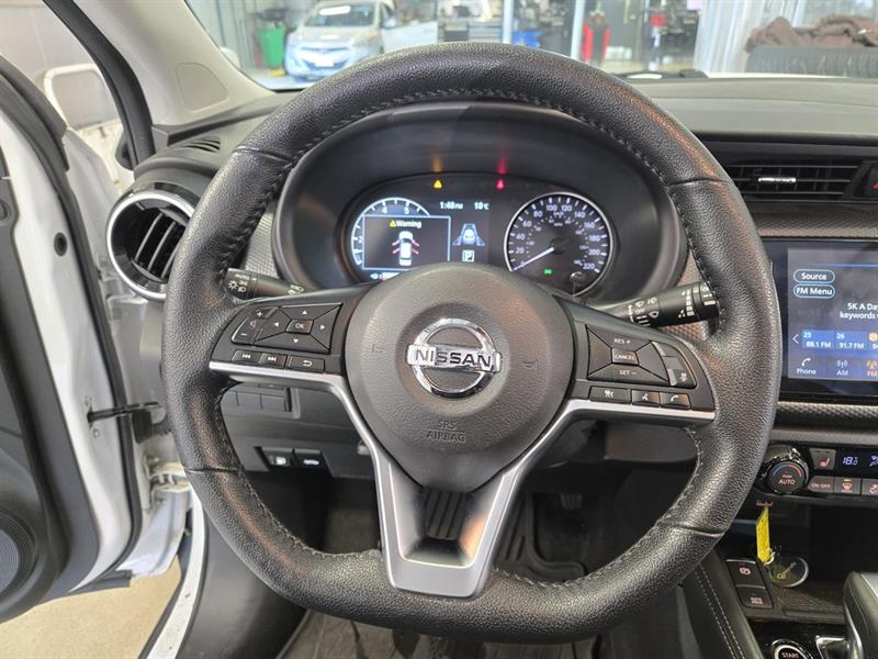 nissan Kicks 2021 - 12