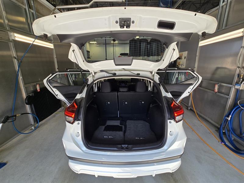 nissan Kicks 2021 - 20