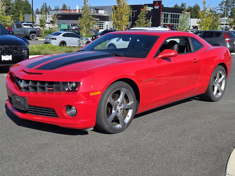 chevrolet Camaro 2013 - 3