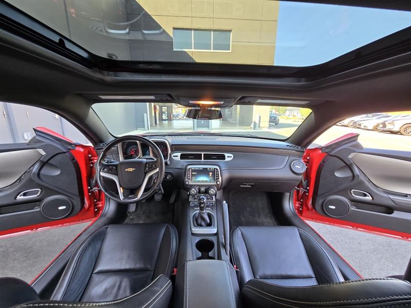 chevrolet Camaro 2013 - 4