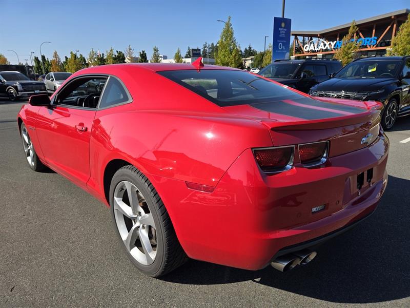 chevrolet Camaro 2013 - 6