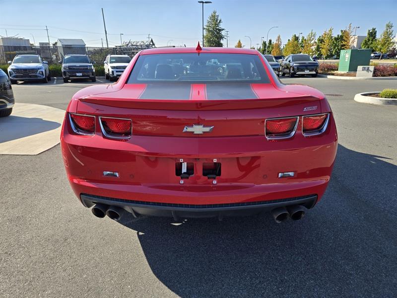 chevrolet Camaro 2013 - 7