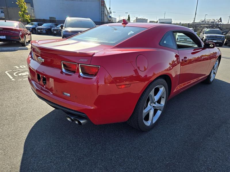 chevrolet Camaro 2013 - 8