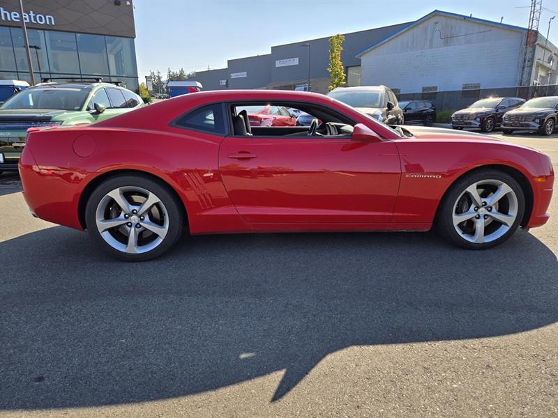chevrolet Camaro 2013 - 9