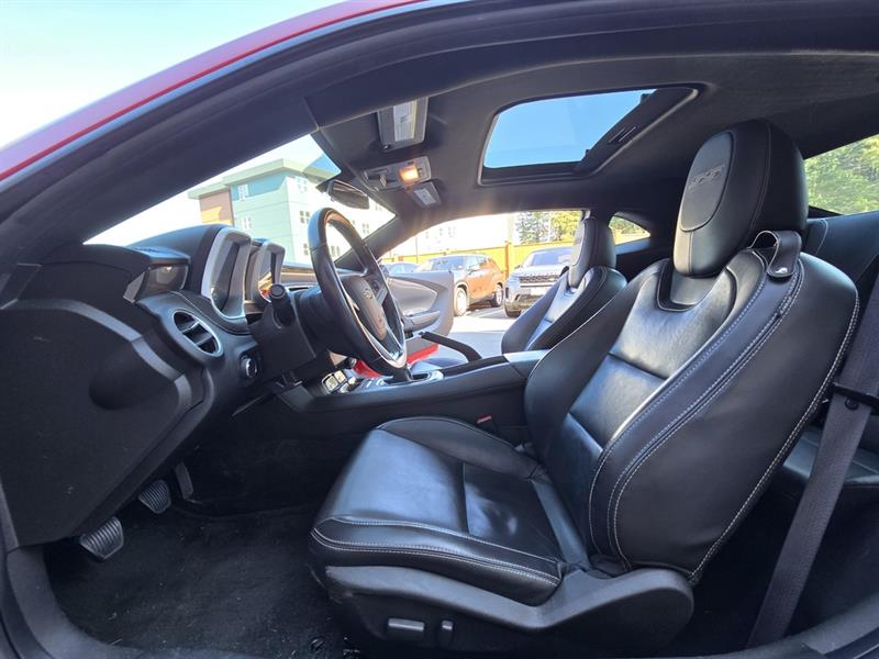 chevrolet Camaro 2013 - 13