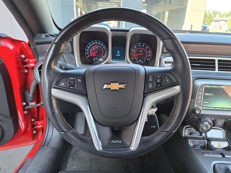 chevrolet Camaro 2013 - 14