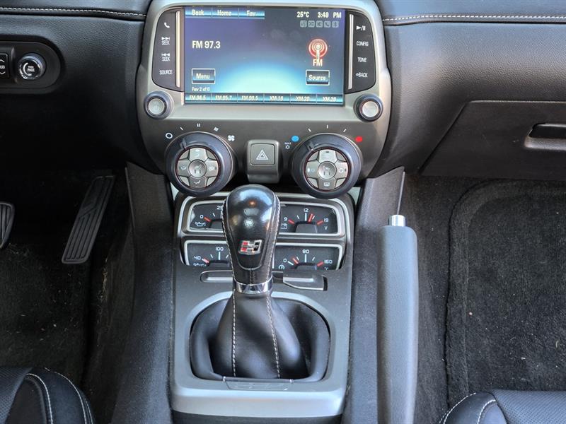chevrolet Camaro 2013 - 16