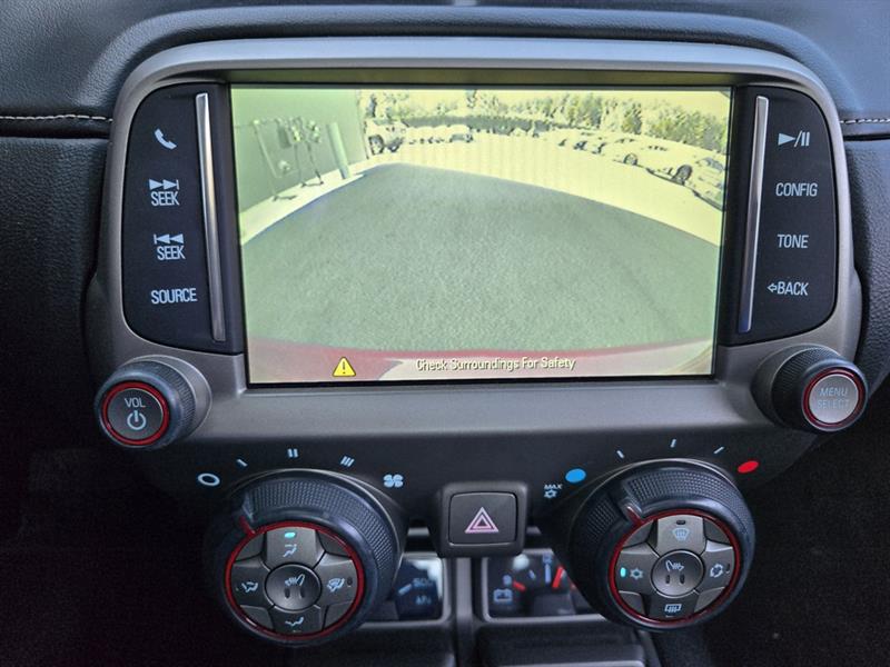 chevrolet Camaro 2013 - 17