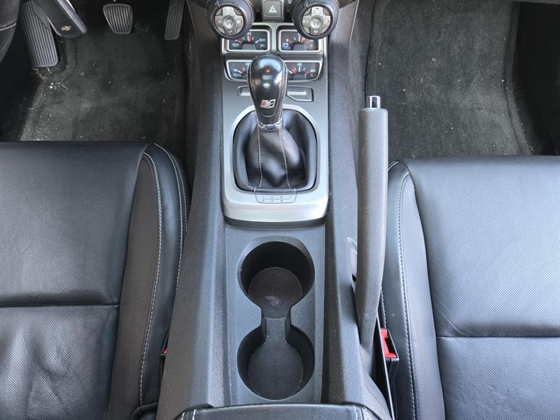 chevrolet Camaro 2013 - 19