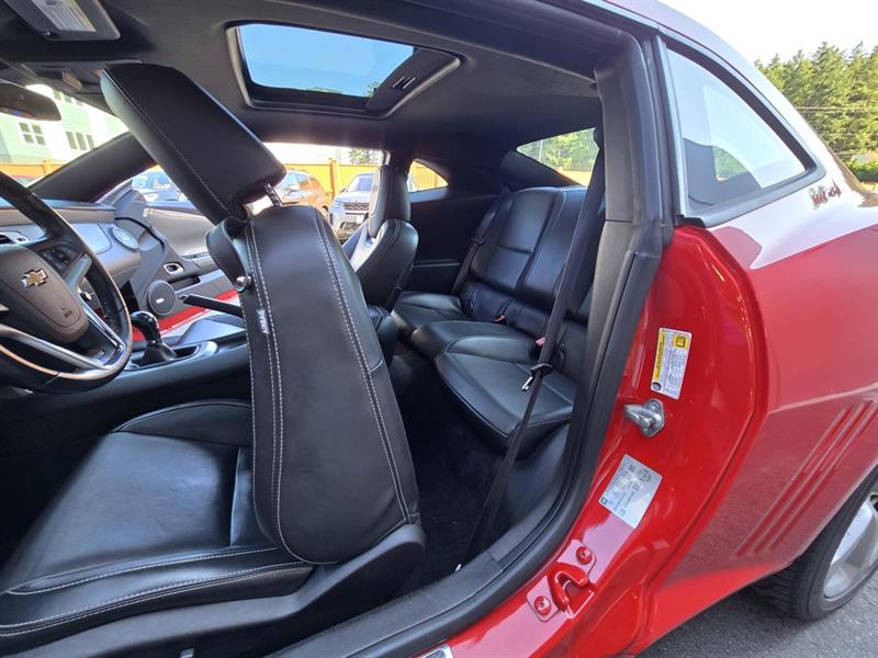 chevrolet Camaro 2013 - 20