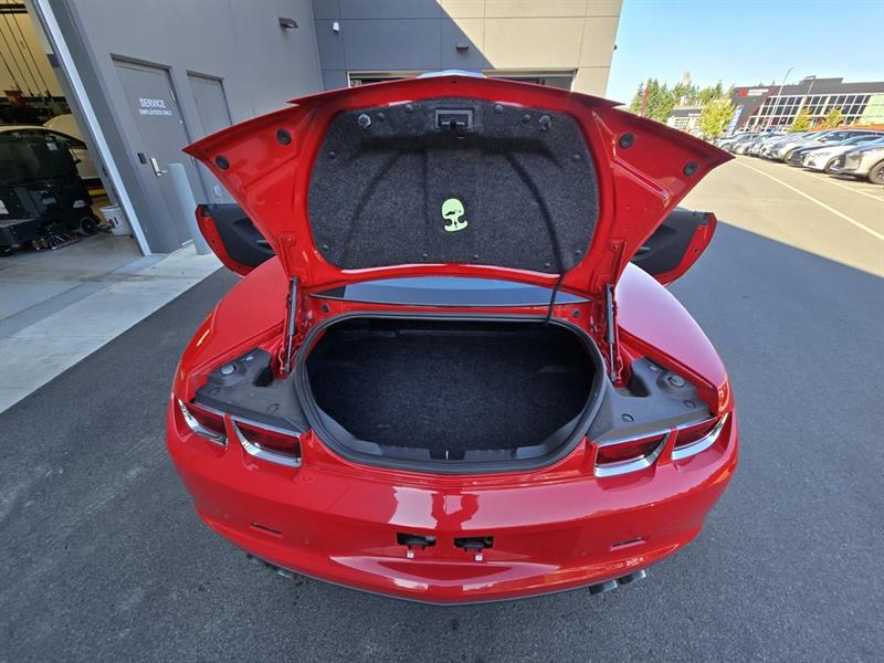 chevrolet Camaro 2013 - 21