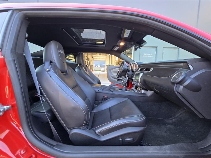 chevrolet Camaro 2013 - 23