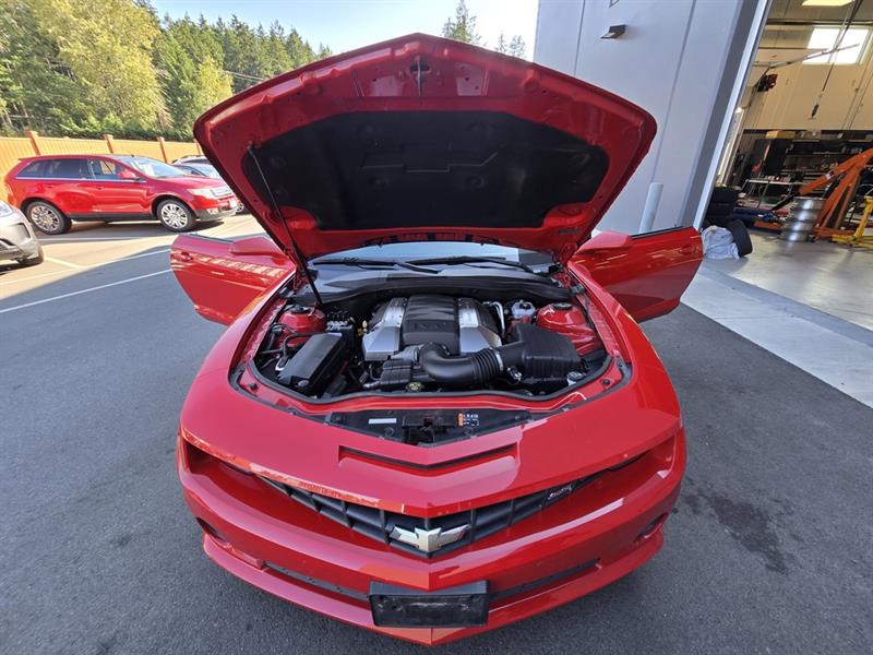 chevrolet Camaro 2013 - 24