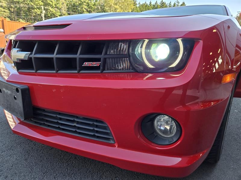 chevrolet Camaro 2013 - 25