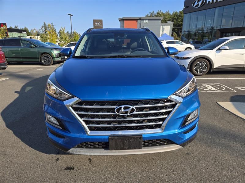 hyundai Tucson 2021 - 2