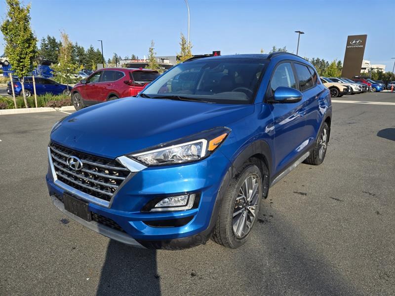 hyundai Tucson 2021 - 3