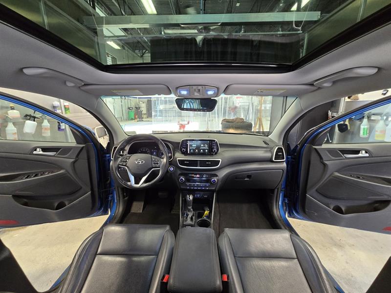 hyundai Tucson 2021 - 4