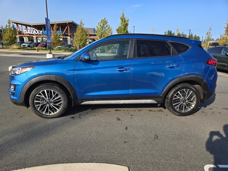 hyundai Tucson 2021 - 5