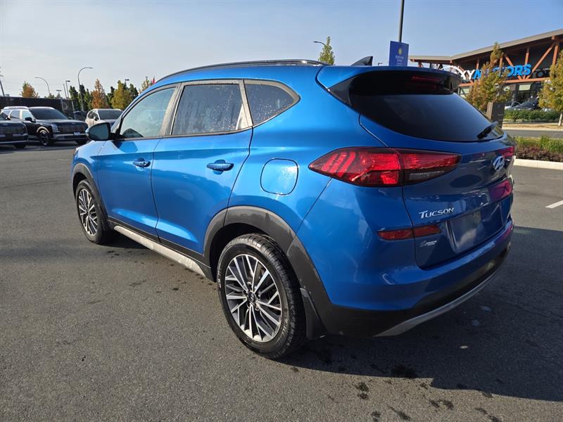 hyundai Tucson 2021 - 6
