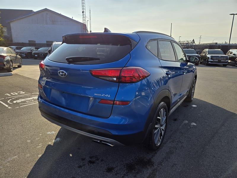 hyundai Tucson 2021 - 8