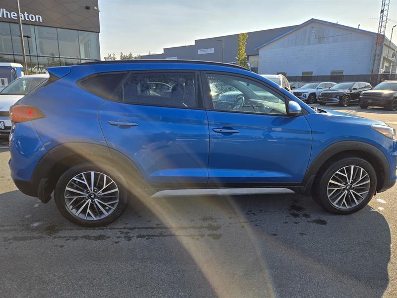 hyundai Tucson 2021 - 9