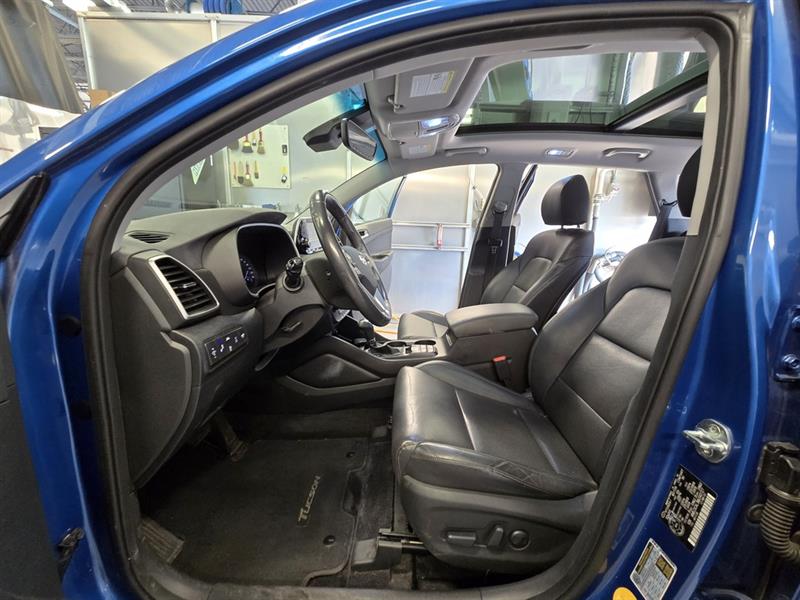 hyundai Tucson 2021 - 13