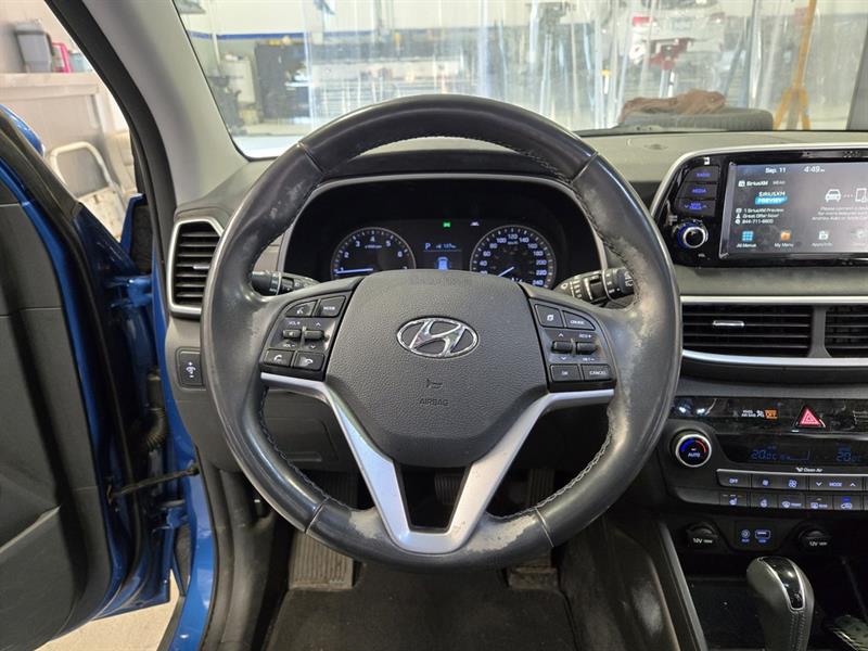 hyundai Tucson 2021 - 14