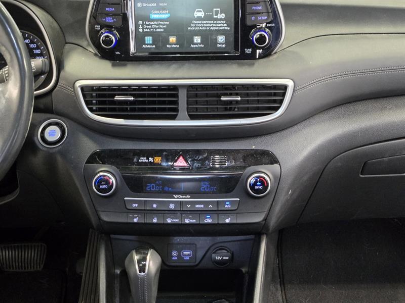 hyundai Tucson 2021 - 16