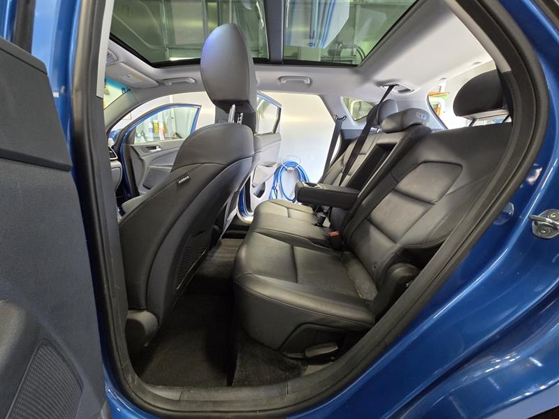 hyundai Tucson 2021 - 22