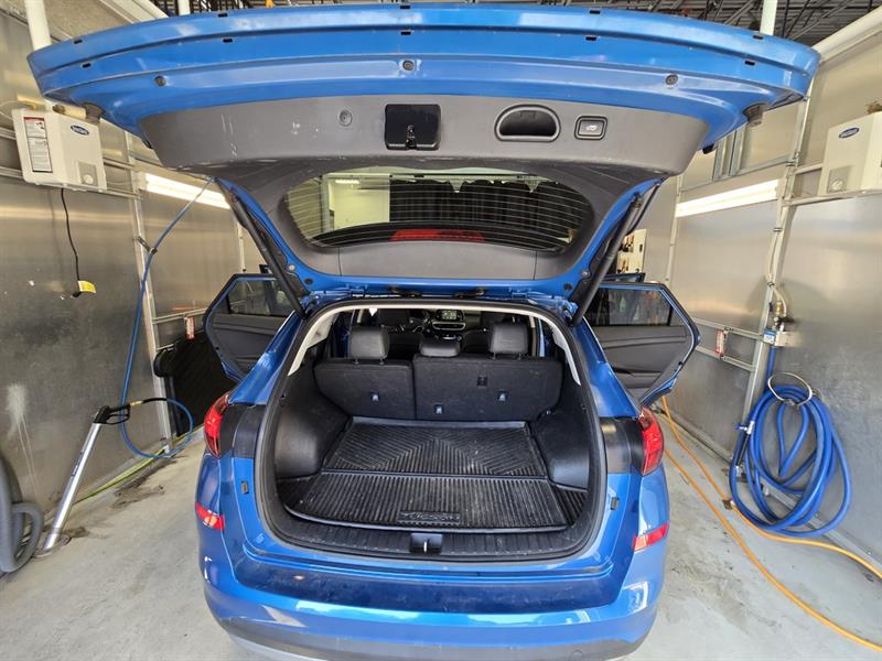 hyundai Tucson 2021 - 23