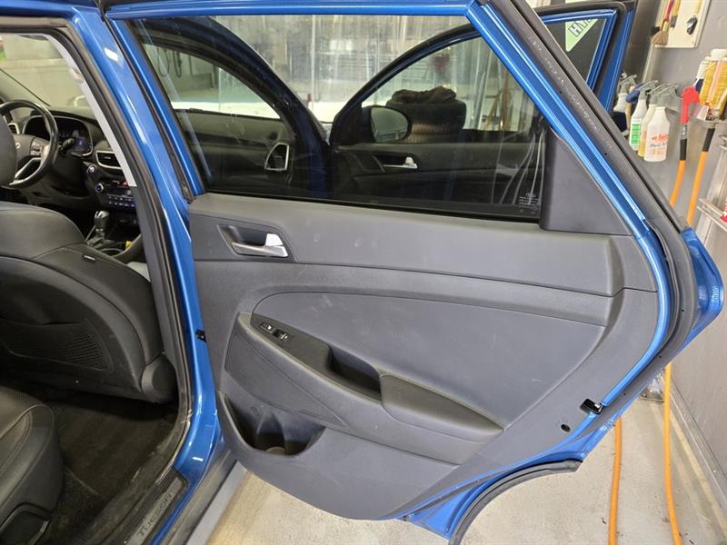 hyundai Tucson 2021 - 25