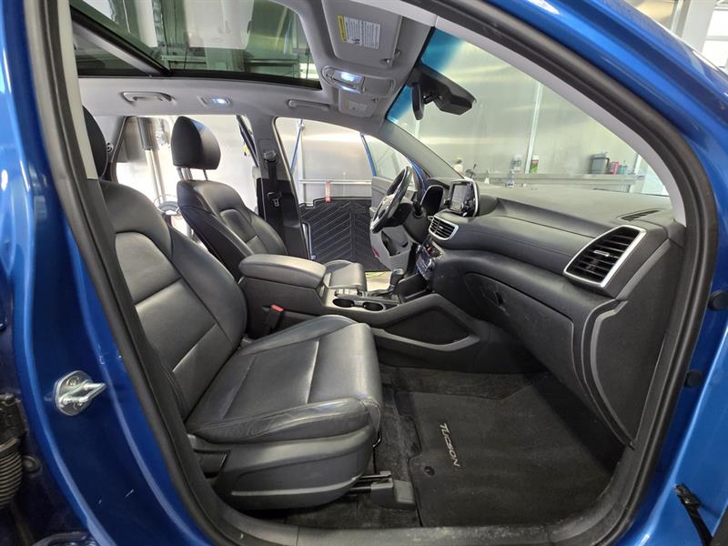 hyundai Tucson 2021 - 28